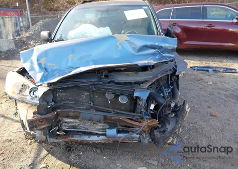 2009 Toyota Rav4 из США, поврежденный, VIN JTMBF33V79D018761